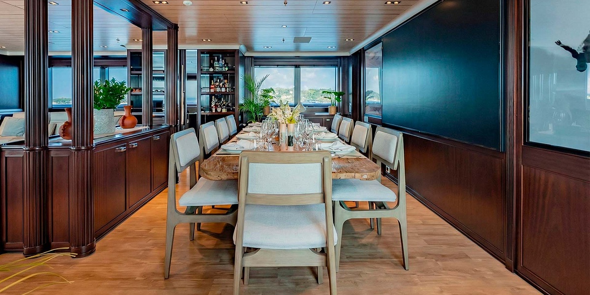 Аренда мега яхты Picchiotti - Galileo на Пхукете